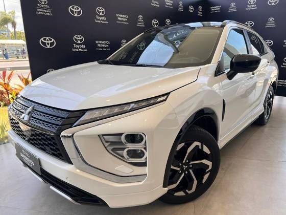 MITSUBISHI ECLIPSE CROSS 1.5 MIVEC TURBO GASOLINA HPE-S CVT MITSUBISHI ECLIPSE CROSS 1.5 MIVEC TURBO GASOLINA HPE-S CVT